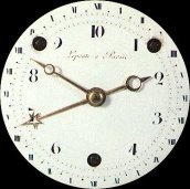 Metric Clock